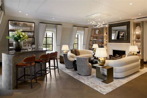 Luxury Mayfair Apartment Laura Hammett Interior Design Mayfair