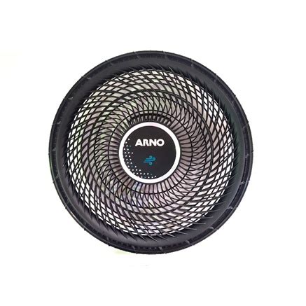 Grade Dianteira E Traseira Para Ventilador Arno Ultra Silence Force