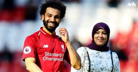 Liverpool superstar Mo Salah’s wife Magi Sadeq and their relationship history