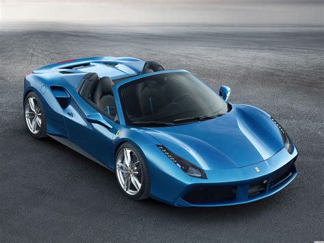 Fotos de Ferrari 488 Spider 2015