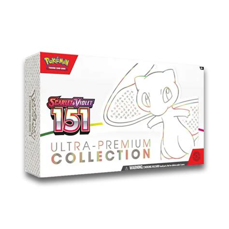 pokemon upcs ultra premium collections  sets pokeperkcards