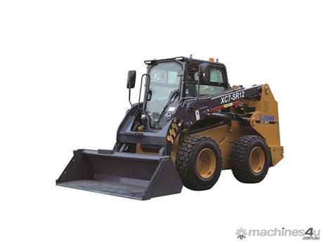 New Xcmg Xc Sr Skid Steer Loaders In Welshpool Wa