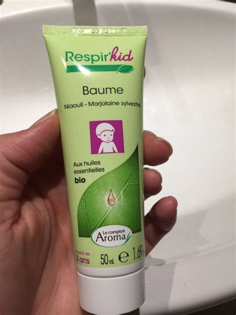 Le Comptoir Aroma Respir Kid Confort Respiratoire De L Enfant Inci Beauty