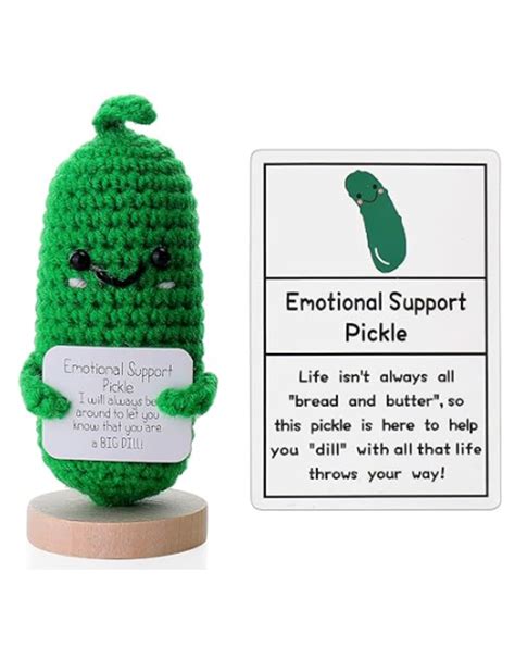 Emotional Support Pickle Proam Tennis