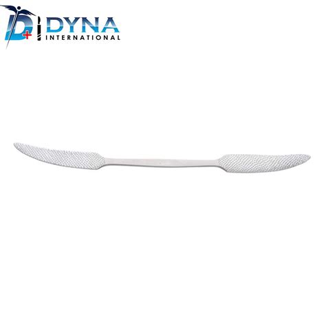 PUTTI BONE RASP DOUBLE SIDED CONICAL FLAT PREMIUM ORTHOPEDIC SURGICAL