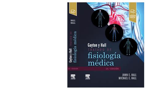 Guyton Hall Tratado De Fisiologia Medica 14 Edition John E Hall John E