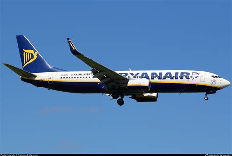 Ei Dpn Ryanair Boeing As Wl Photo By Francesco Della Santa Id