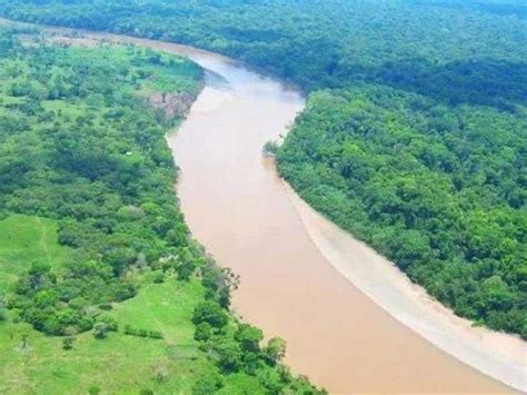 Así se encuentra el nivel de los ríos en Tabasco