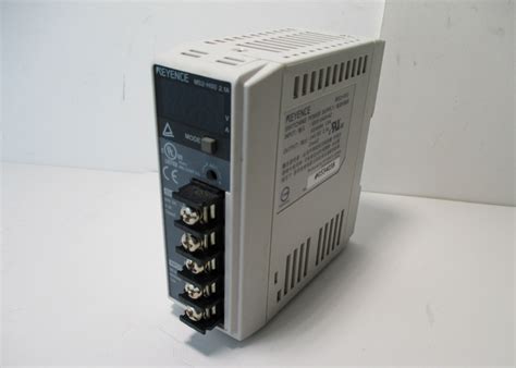 Used Keyence MS2 H50 24VDC Compact Switching Power Supply