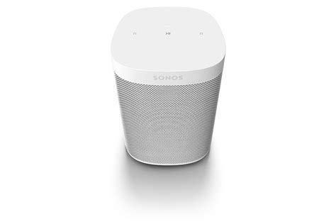 Sonos One Sl Wlan Speaker F R Musikstreaming Farbe Wei Speakers You