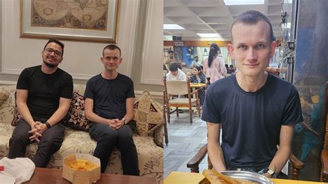 Happy Birthday Ethereum Vitalik Buterin Celebrates Ethereum S