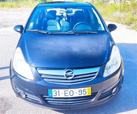 Opel Corsa D Cdti Cv Impec Vel Gondomar S O Cosme Valbom E