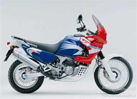 Review Of Honda XRV 750 Africa Twin 1996 Pictures Live Photos