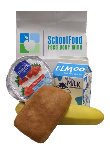 NYC SchoolFood l Breakfast, Lunch, Snack, Summer Programs | School food ...