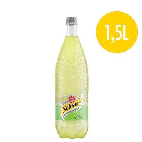 Schweppes Citrus 1 5L