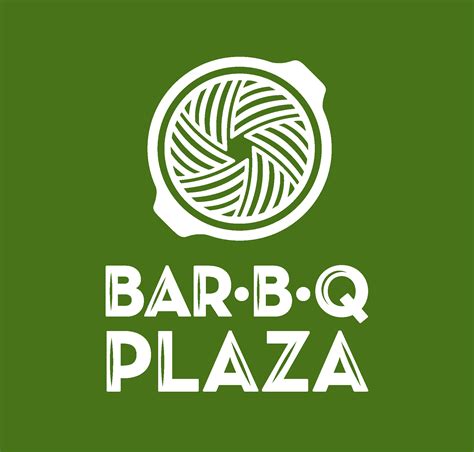 Bar B Q Plaza Logo Vector - (.Ai .PNG .SVG .EPS Free Download)