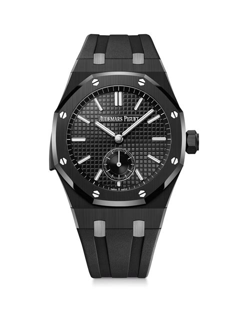 Audemars Piguet D Voile Deux Nouvelles Royal Oak R P Tition Minutes