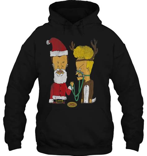 Beavis And Butthead Christmas Costumes Premium