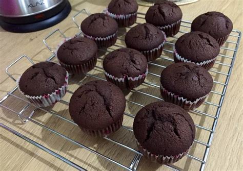 Resep Cupcake Coklat Newstempo