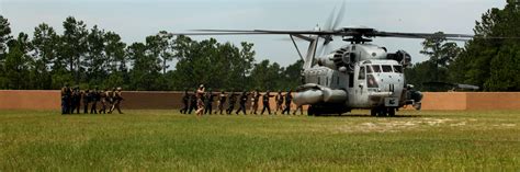 Midshipmen Undergo Marine Week Aboard Mcb Camp Lejeune Marine Corps