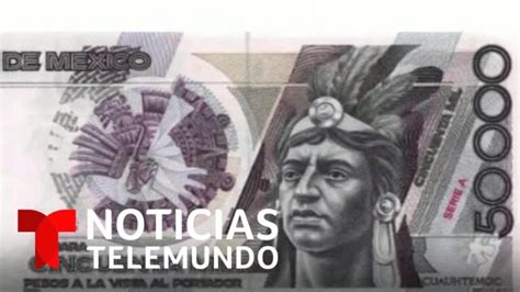 Gu A Para Identificar Un Billete Antiguo De Pesos Actualizado