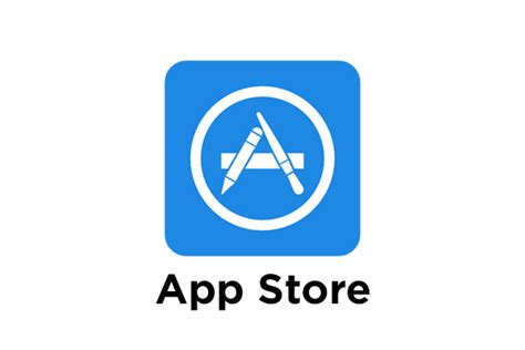 Iphone Apps Store Icon Free Icons Library