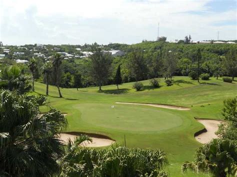 Ocean View Golf Club in Devonshire, Bermuda | Golf Advisor