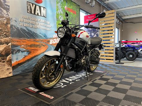 Moto YAMAHA XSR 700 XTRIBUTE Occasion YAMAHA Occasion France Les