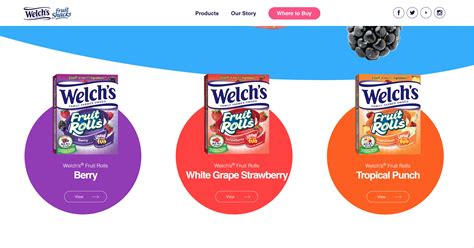 Welch’s® Fruit Snacks