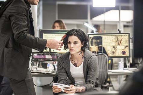 See Our Exclusive Behind-the-Scenes 'Blindspot' Gallery | Blindspot ...