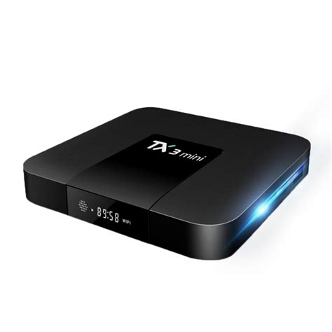 TX3 Mini 2GB + 16GB – Tvbox2u