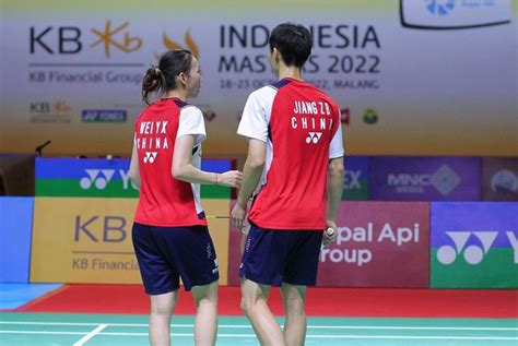 Pemain Unggulan Tumbang Di Babak Pertama China Open