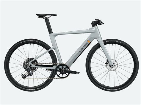 Canyon Roadlite ON CF 9 LTD Minimalist EBike Offers The FAZUA Motor For