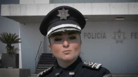 ¿quién Es Frida Martínez Zamora La Ex Secretaria De La Policía Federal