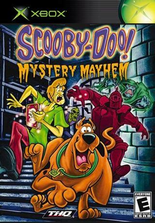 Scooby Doo Mystery Mayhem Walkthroughs IGN