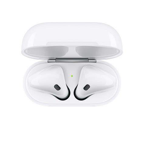 Apple Airpods V2 MV7N2TY A DiscoAzul