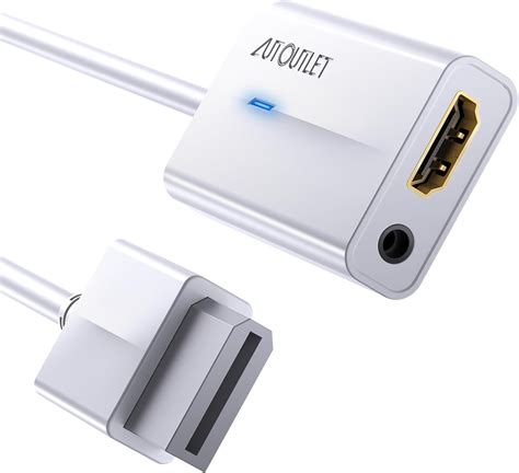 Amazon Autoutlet Wii To Hdmi Converter P For Full Hd Device