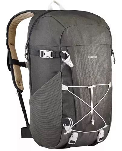 Mochila Trekking Viajes Quechua Nh Litros Cuotas Sin Inter S