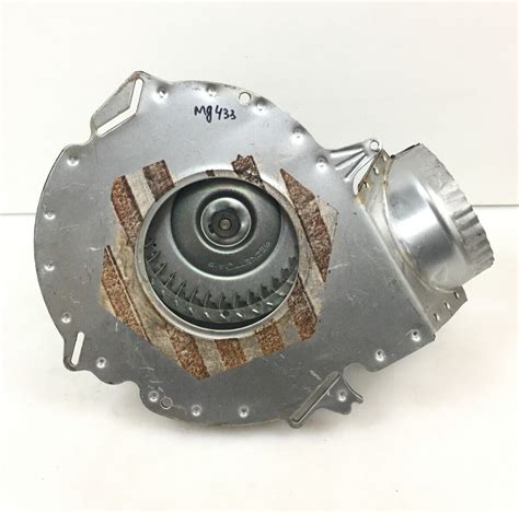 Jakel J Draft Inducer Blower Motor Icp