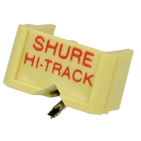 Shure N Ed Stylus For M Ed Genuine Stylus Thakker