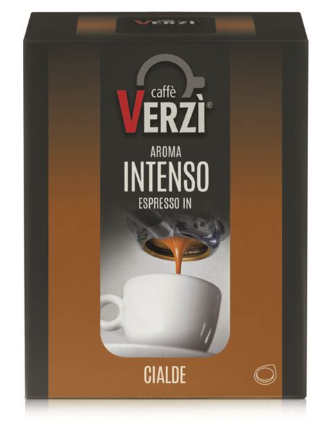 Verzi Caffe Aroma Intenso Espresso Ese Pads Ab Stk