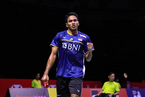 Pemain Indonesia Naik Peringkat Bwf Usai Taipei Open