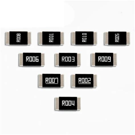 10 20 50 100 Pcs 2512 SMD SMT Chip Resistors Resistance 1 5 Range 0