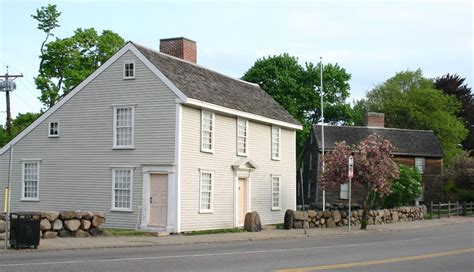 Adams National Historical Park | BIRTH HOMES OF JOHN AND JOHN QUINCY ...