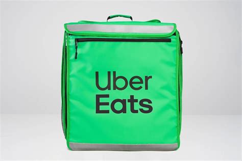 Uber Eats Bag Telescopic Delivery Bag For Uk Delivery Partners