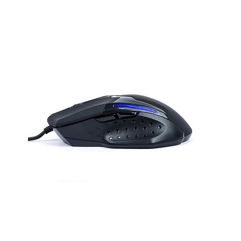 Mouse Naceb Óptico NA 167 Alámbrico USB 2400DPI Negro