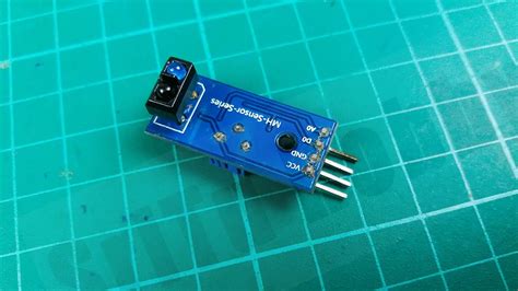 Ir Infrared Sensor With Arduino How Does Work Ir Infrared Sensor Sritu Hobby