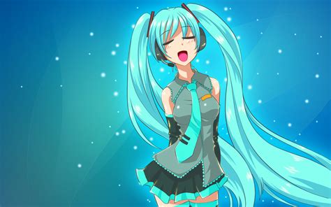 Fondos De Pantalla Hatsune Miku Hatsune Miku Append 1680x1050