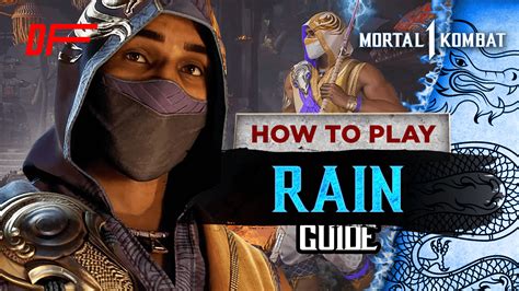 Mortal Kombat 1 Rain Character Guide by Dylan Lloyd | DashFight