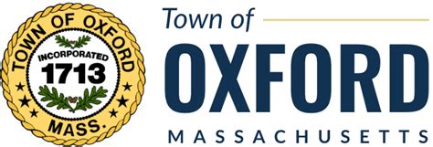 Oxford Ma Official Website